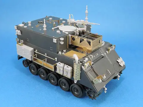 IDF M577 Mugaf Early Conversion set