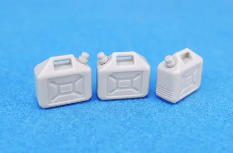 IDF 10L Water Can set