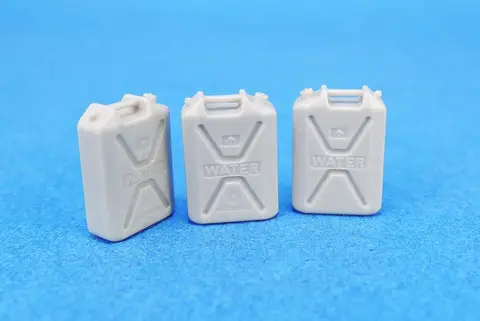 IDF Early 20L Water Can set