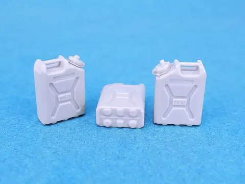US/IDF 20L Water Can set