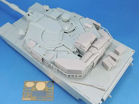 K1A2 Stowage set-I