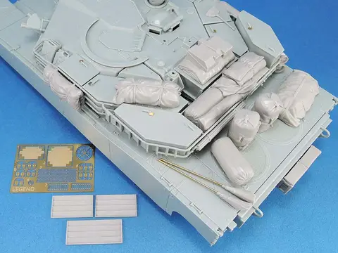 K1A2 Stowage set-II