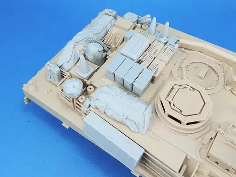 M1A2 Stowage set S1