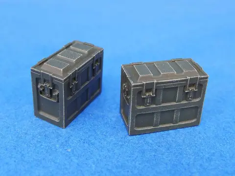 US MK.1 MOD.O Ammo Box set (15ea)