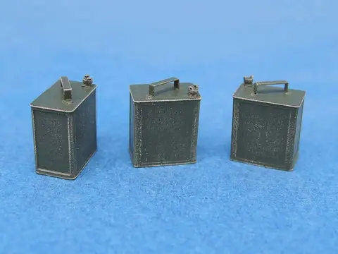 WWII British 2 Gallon Petrol/Fuel Can set (20ea)