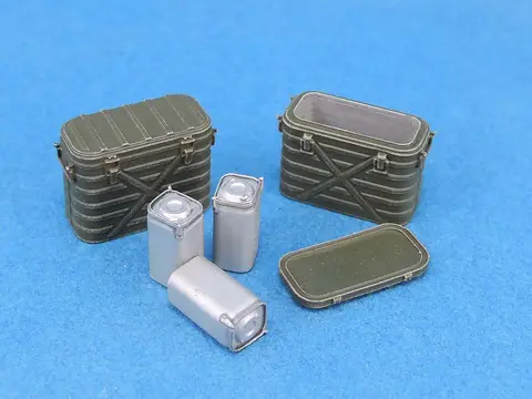 US Mermite Food Container set (Closed-8 / Open-2)