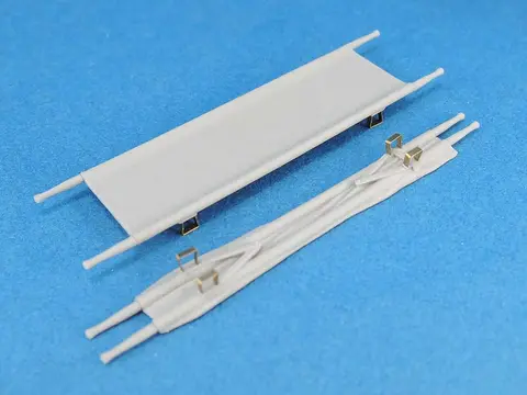 WWII US Stretcher set
