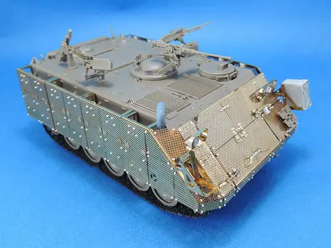 RAFAEL Toga / Vayzata Armored Shields set for IDF M113