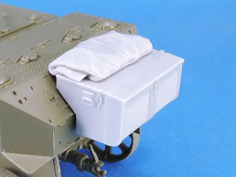 M5/M8 Tank Stowage bin set