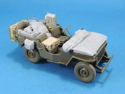 Willys MB Stowage set S1