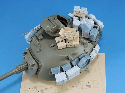 M48A3 Stowage set S1