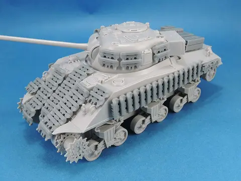 Track Armor Set for Firefly I
