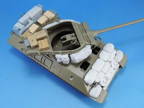M36 TD Stowage set II