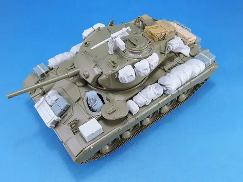 M24 Chaffee Stowage set II