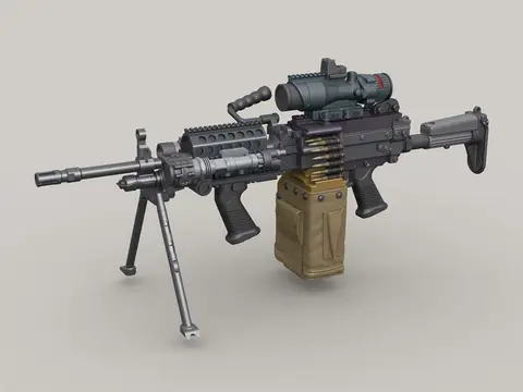 MK.48 MG Set - 3ea