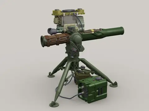 BGM-71 TOW Set