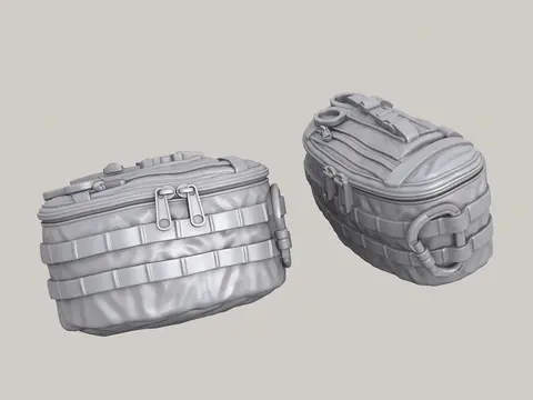 Tactical Tailor First Responder Bag set