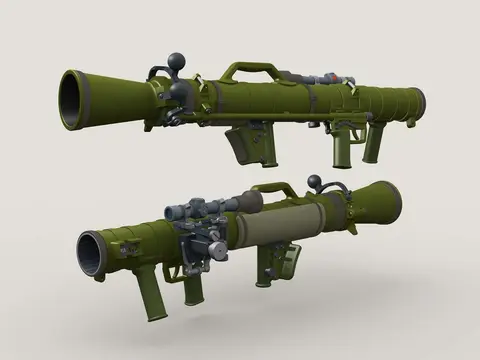 Carl-Gustaf M3 Multi-Role Weapon System (1/35 Scale)