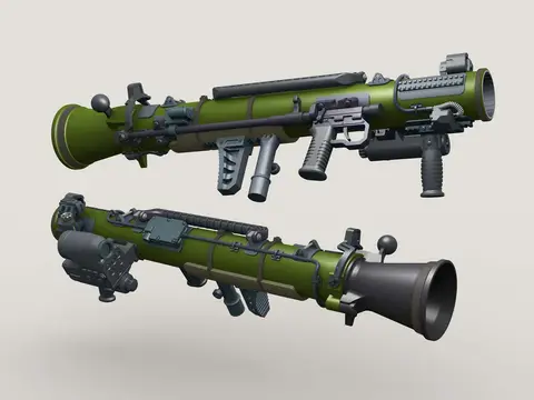 Carl-Gustaf M4 Multi-Role Weapon System (1/35 Scale)