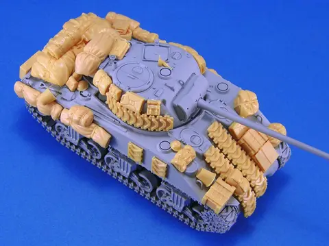 Sherman Firefly Stowage set