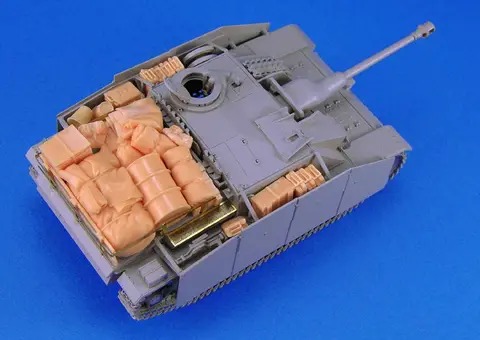 STUG.III Stowage set