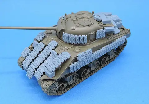 Firefly Track Armor & Stowage Set II