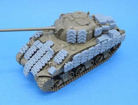 Firefly Track Armor & Stowage Set III