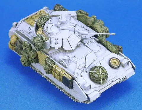 M2A2 Bradley OIF stowage set