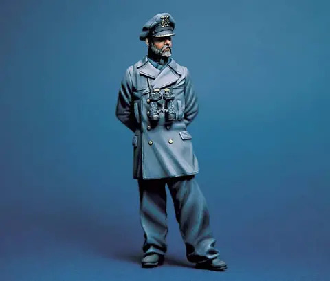 U-BOAT CAPTAIN