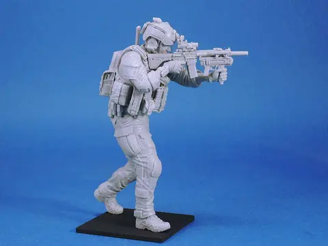 US NAVY SEAL Team Operator