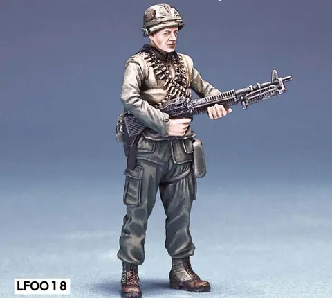 USMC M60 Gunner (Vietnam)