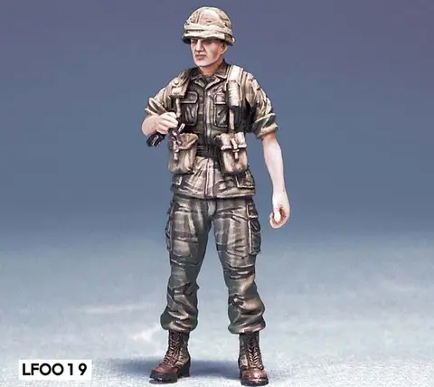 USMC Recon’ (Vietnam)