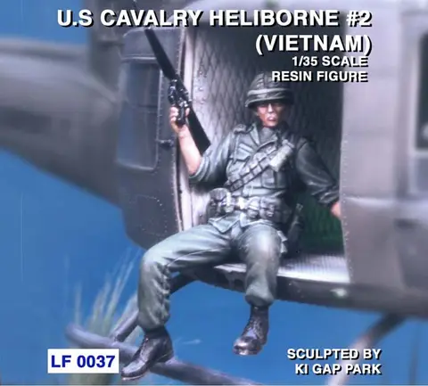 US Cavalry Heliborne #2 (Vietnam)