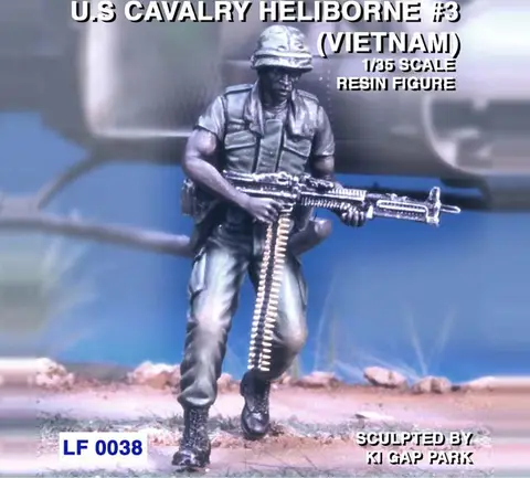 US Cavalry Heliborne #3 (Vietnam)