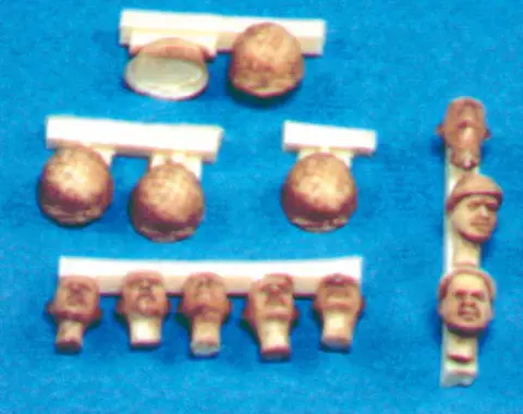 US Heads set