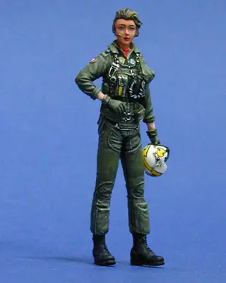 US Navy Woman Pilot #1