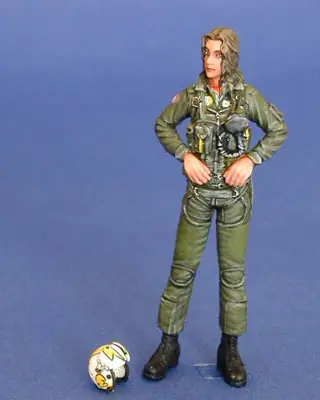 US Navy Woman Pilot #2