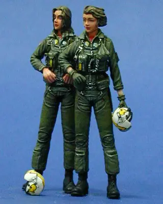 US Navy Women Pilots set