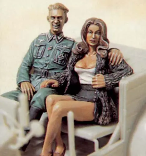 COMRADE, MON ARMOUR