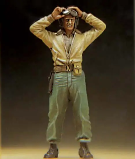 US TANK CREW WW II
