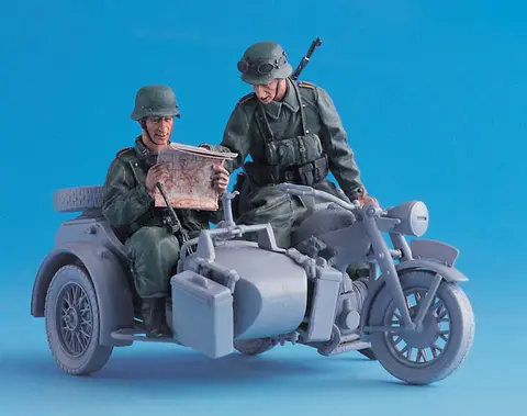 GERMAN SIDECAR TEAM
