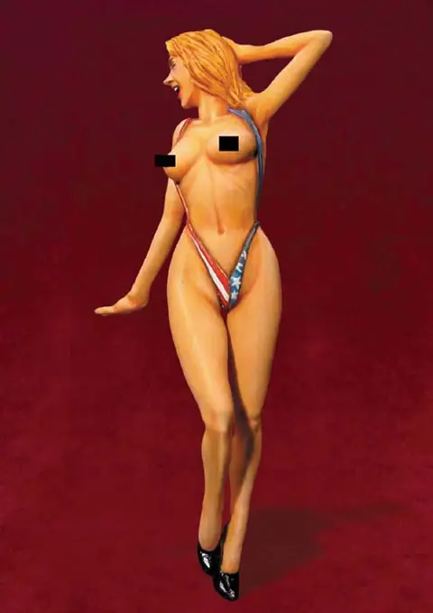 HOT BODY II