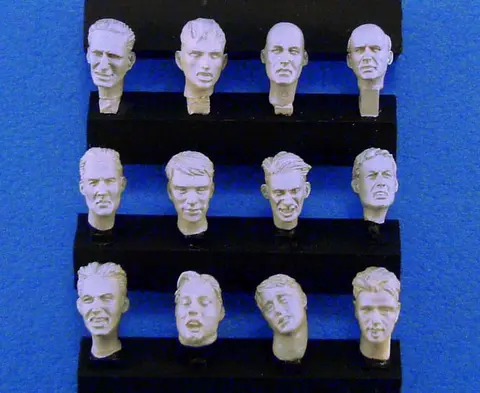 Heads set