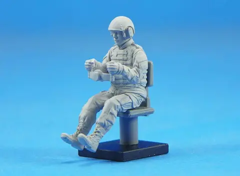 US AFV Driver #1