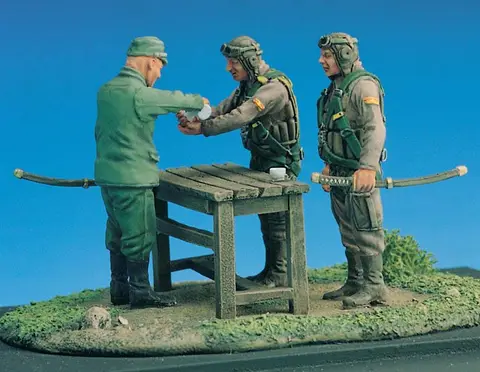 KAMIKAZE'S LAST FLIGHT CEREMONY